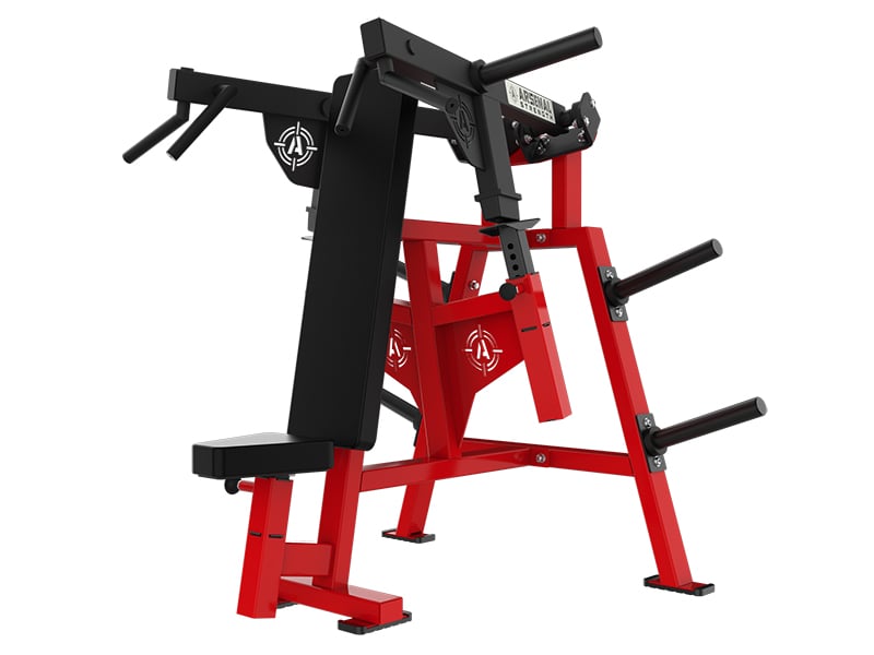 Reloaded Shoulder Press Arsenal Strength Equipment